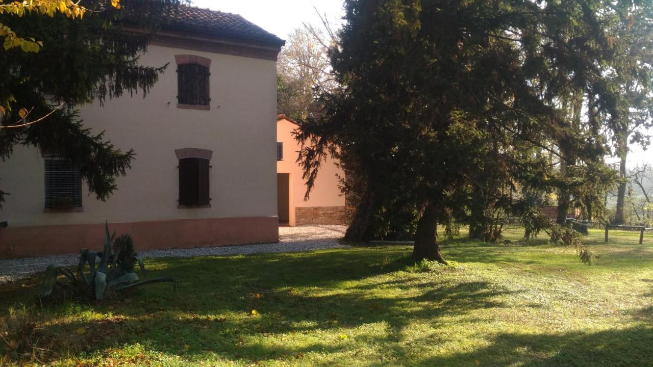 B&B Casa Manuela มานโตวา ภายนอก รูปภาพ