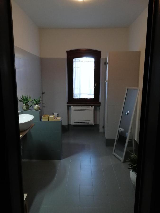 B&B Casa Manuela มานโตวา ภายนอก รูปภาพ