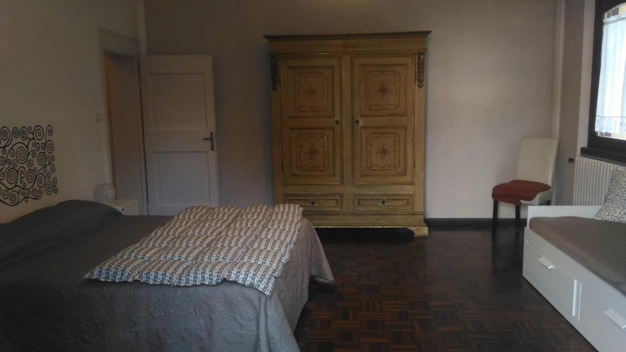 B&B Casa Manuela มานโตวา ภายนอก รูปภาพ