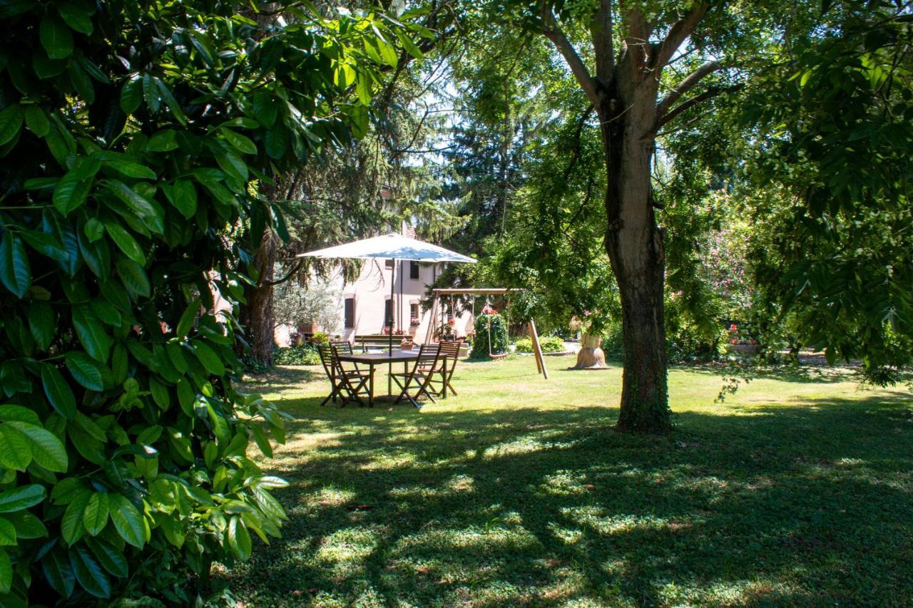 B&B Casa Manuela มานโตวา ภายนอก รูปภาพ