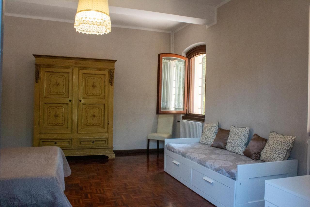 B&B Casa Manuela มานโตวา ภายนอก รูปภาพ