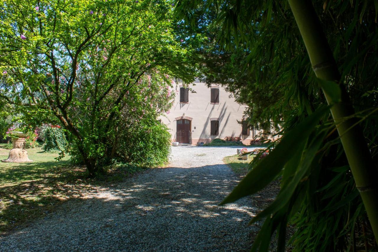 B&B Casa Manuela มานโตวา ภายนอก รูปภาพ