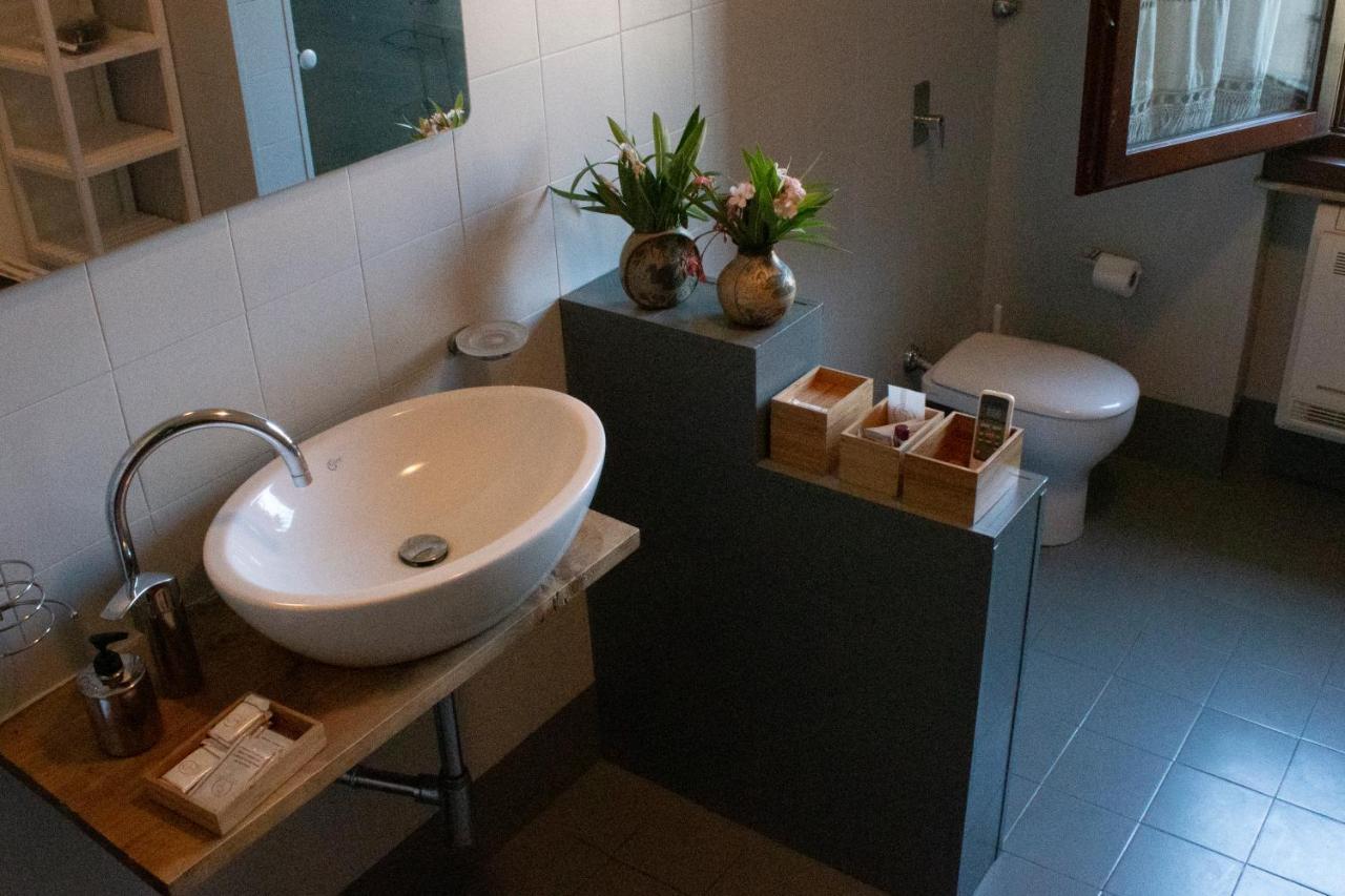 B&B Casa Manuela มานโตวา ภายนอก รูปภาพ